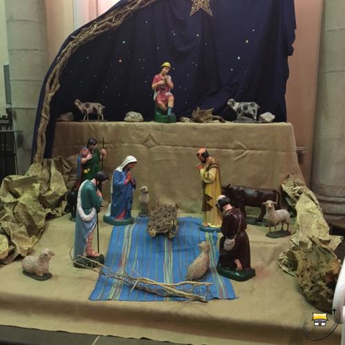 Célébration de Noël (4 lumières pour Noël)